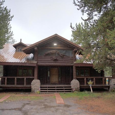 Вілла The Moose Bunkhouse Вест-Йеллоустоун Екстер'єр фото