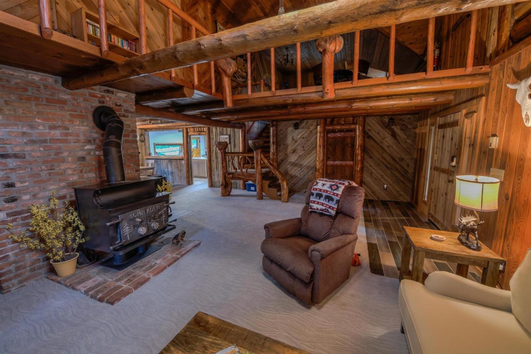Вілла The Moose Bunkhouse Вест-Йеллоустоун Екстер'єр фото