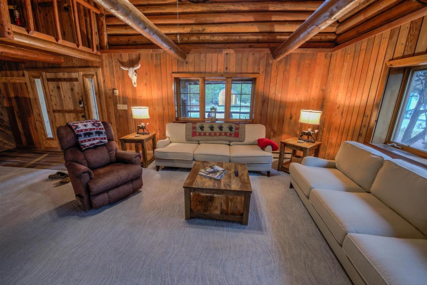 Вілла The Moose Bunkhouse Вест-Йеллоустоун Екстер'єр фото