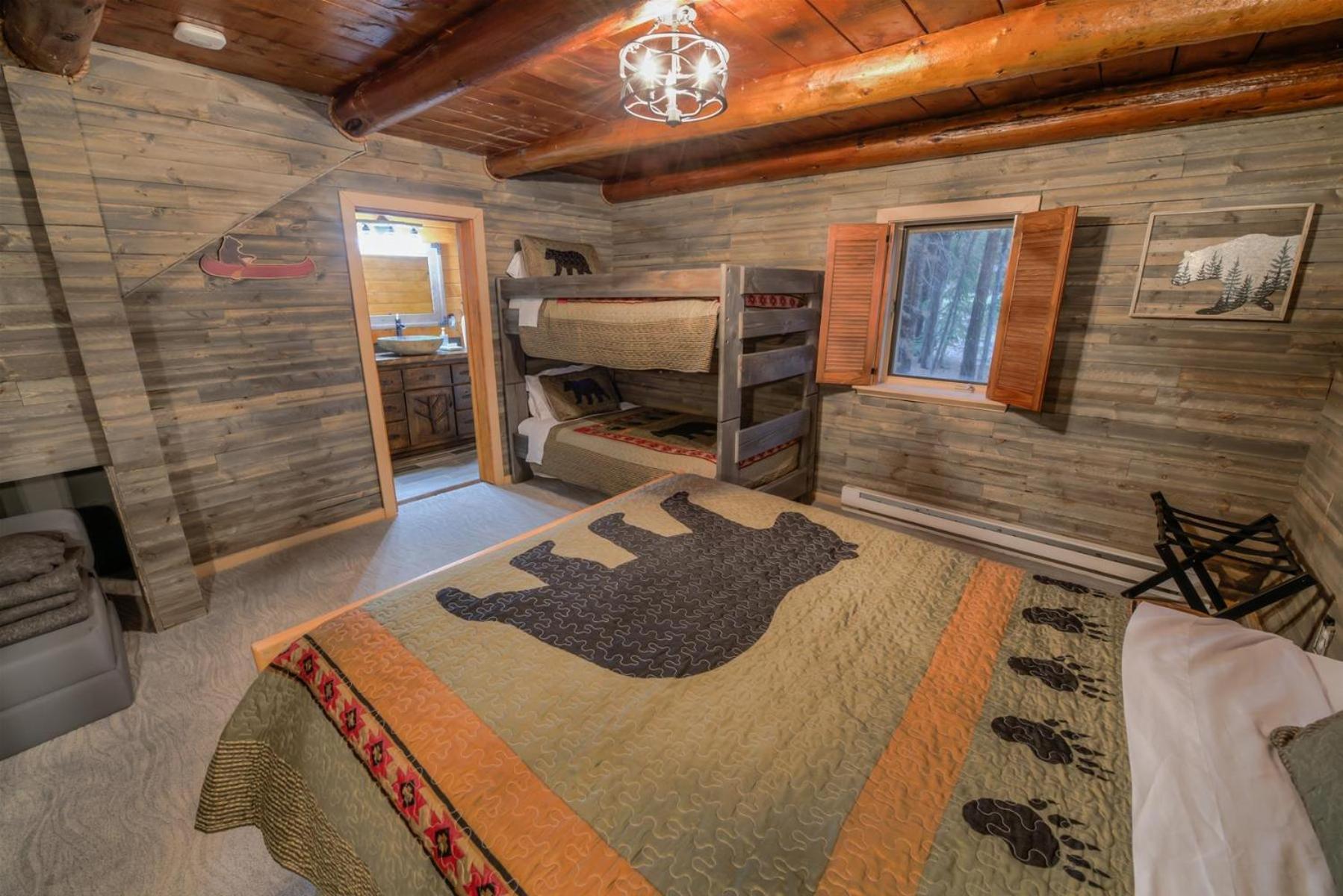 Вілла The Moose Bunkhouse Вест-Йеллоустоун Екстер'єр фото