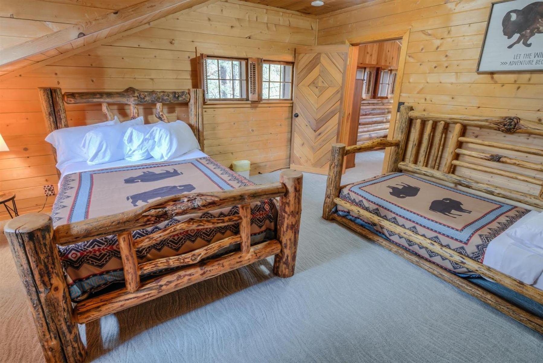Вілла The Moose Bunkhouse Вест-Йеллоустоун Екстер'єр фото