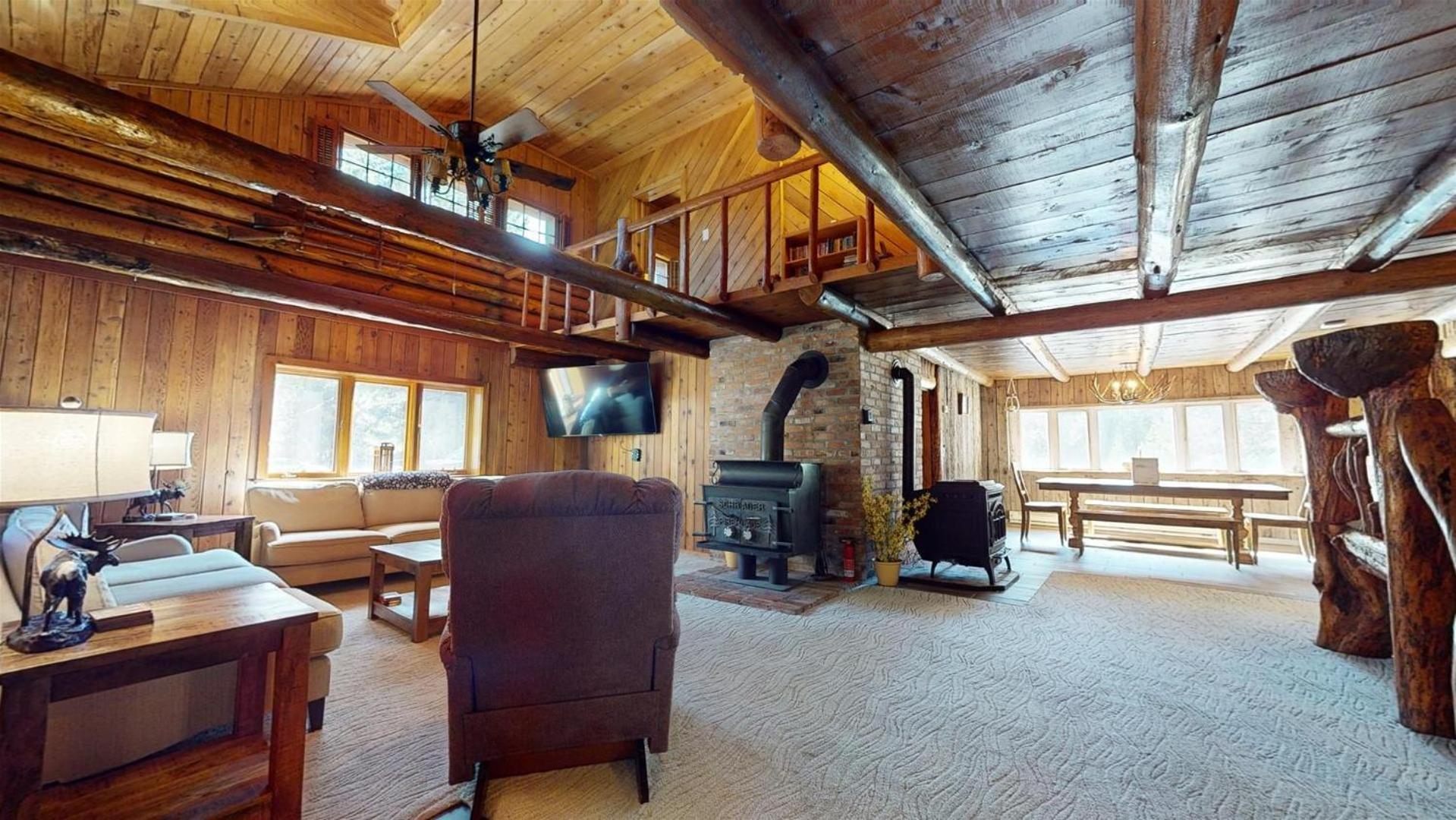 Вілла The Moose Bunkhouse Вест-Йеллоустоун Екстер'єр фото