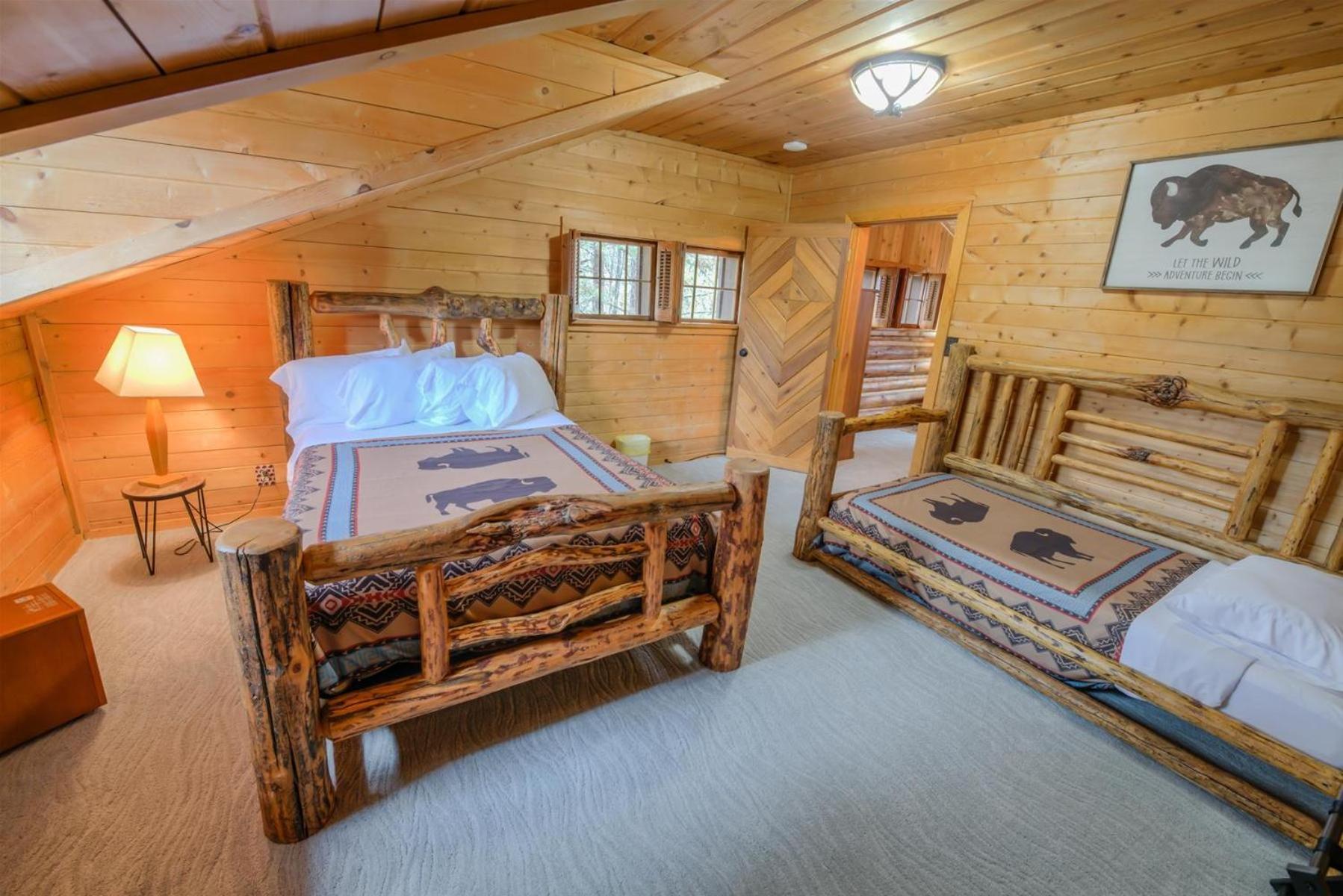 Вілла The Moose Bunkhouse Вест-Йеллоустоун Екстер'єр фото